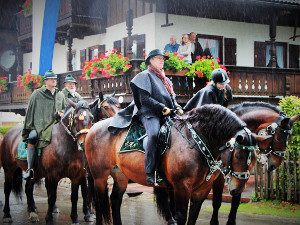 Georgiritt 2015, Ruhpolding