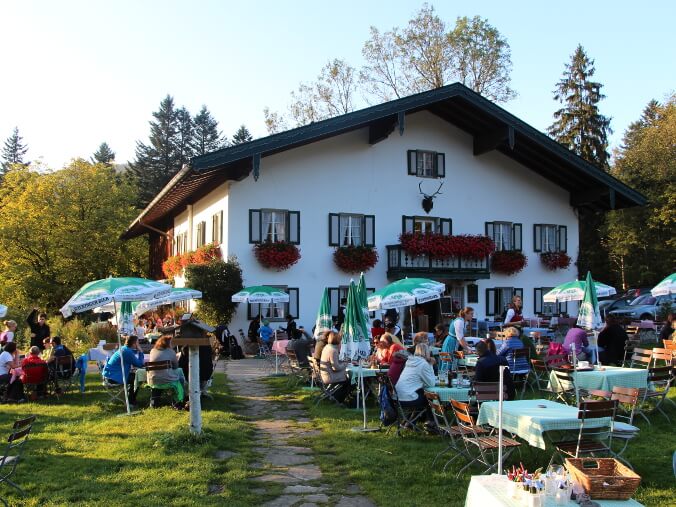 Forsthaus Adlgaß, Inzell