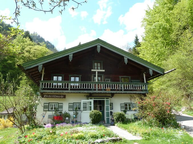 Glockenschmiede Ruhpolding