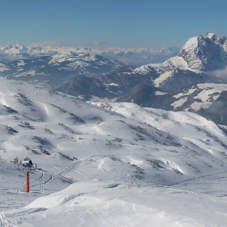 Panorama Steinplatte