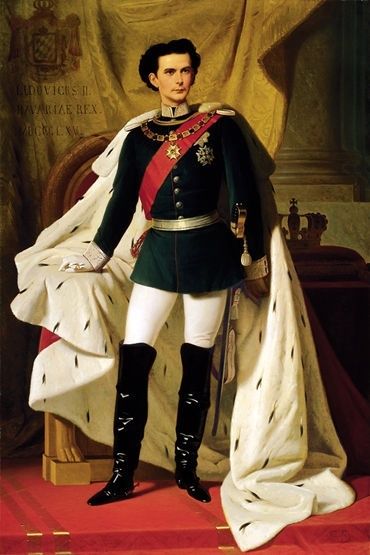 König Ludwig II.