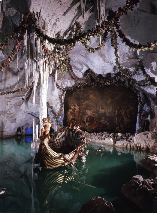 schloss-linderhof-grotte