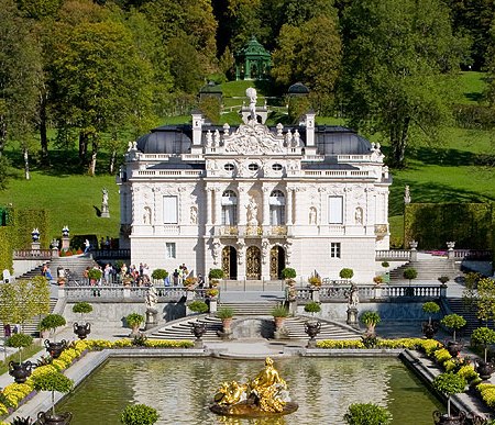 Schloss Linderhof
