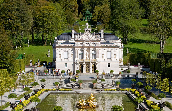 Schloss Linderhof