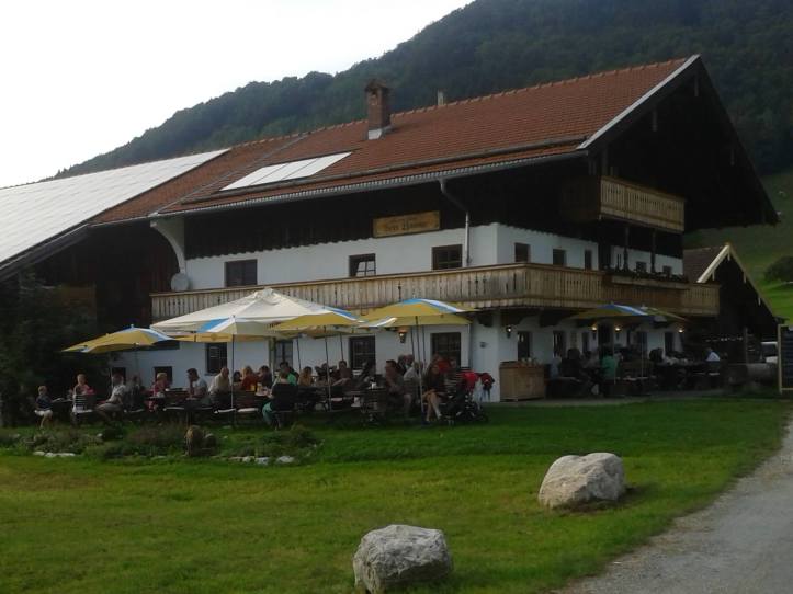 Wirtshaus Beim Häusler in Ruhpolding