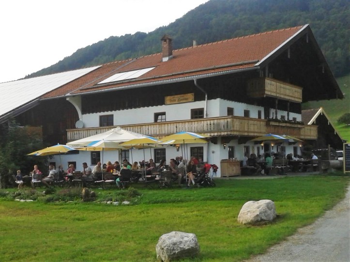 Wirtshaus "Beim Häusler" in Ruhpolding