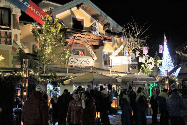 Biathlon in Ruhpolding