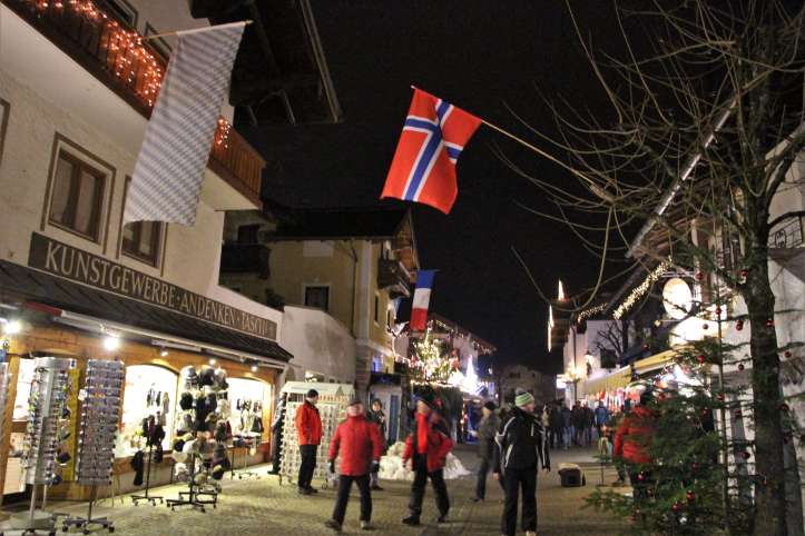 Biathlon in Ruhpolding